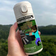 Howwande Mc Game Peripheral Water Cup Minecraft Thermos Cup Kuli Fear Bounce Cover Daily Sports Portable Grande Capacité Coupe BW1283 World 300ML Pop-Up Cup