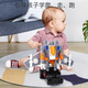 
Du Bihuang electric deformation aircraft music lighting universal passenger aircraft model automatic deformation robot children's toy aircraft universal deformation fighter aircraft