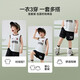 
ASK JUNIOR [Children Quick Dry Set] 25 Summer Children's Sleeveless Vest T-shirt Sports Shorts Two-piece Boy