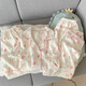 Jingpufei Pyjamas de chiots mignons pour femmes en coton d'été Vêtements à domicile en trois pièces yunduo cotton-9902 # Star Kt Cat trois pièces M [Suggestion 75-100jin [Jin est égal à 0,5 kg]]]
