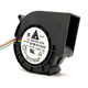台达 DELTA台达 BFM1012UH 12V 8.00A 9733 4线温控 暴力涡轮鼓风机散热风扇 4线