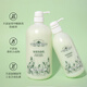 MELALEUCA TEA GREEN BÉBÉ PARCORDE GEL DOUCHE CORTER