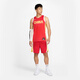 Nike (NIKE) Nike men's quick-dry basketball jersey for summer new Chinese team away special vest FQ0373-637 FQ0373-637 XL