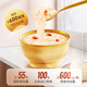 Soak the little bird's nest porridge with sugar instead of bird's nest instant bowl of bird's nest porridge for gifts for pregnant women nutritional products for elders and gift supplements Fresh stewed Meiling bird's nest porridge 258g*7 bowls (weekly set meal)