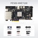 Microphase PE500-XME7100 Xilinx FPGA开发板ZYNQ7100 7035 ARM XC7Z035 XC7Z100工业级