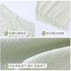 Jingqi (Joyncleon) Schwangere Frauen Sicherheitshose Sommer Dünne äußere Leggings Anti-Exposition Schwangerschaftseice Seide Dreiviertelhose Grau L JYK69488