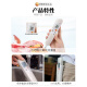 德图（testo）106/108温度计食品中心防水冷冻探针厨房高精度测温烘焙 TESTO826-T2 【红外测温】