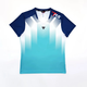 
PGNC Peujiu Cool Badminton Clothes New Korean Sportswear FST589 Spring and Summer Men and Women Short Sleeve Quick Dry Breathable FST-689 Women Single Short Sleeve S