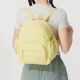 Adidas Sports Bag Herrenbeutel Frauenbeutel 2025 Neues Freizeitbag Kindergärtner Schultasche Rucksack KC1392 KC1392 Pulver gelb 25* 14* 29 cm