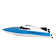 CAOX ultra-large remote control boat charging high-speed remote control speed boat ship wireless electric boy children water toy boat model 30 cm remote control boat blue 1 rechargeable battery for about 100 minutes