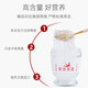 
Hesu instant bird's nest genuine fresh stewed bird's nest Dragon Boat Festival gift box low sugar gift high-end cans for mothers and elders [1 box of fresh food, no gift] (70g*6 bottles/box)