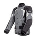 STADLER Titan EVO travel version sports version motorcycle riding suit long-distance four seasons EVO travel version top (black and gray) 92575-190 48