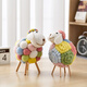 Kreative nordische kleine Ornamente Wohnzimmer Home Dekorationsraum Desktop TV -Schrank Kinderzimmer Dekoration Hauptbild