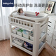 babyviva windel tabelle babypflege tisch neugeborene baby windel windeln krippe multifunktionale massage touch badewanne einzelner tafel