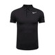 NBA VIBE-NIKE速干弹力上衣夏季男士高尔夫t恤运动翻领透气短袖POLO衫休闲 耐克-枣红色 902网眼速干 XL 耐克-XL 推荐150-165斤