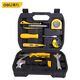 Multifunctional tool box for electrician and woodworking repair set SN 597231 piece set