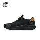 Skechers Chaussures masculines pour les chaussures de sport d'amortissement confortables à l'automne à l'automne