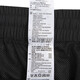 Pantalones de hombres adidas pantalones para hombres nuevos pantalones calientes de tres zorras, pantalones de playa al aire libre, pantalones deportivos de cinco puntos IC1484 xs