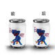 Bobby's game time peripheral water cup couple thermos cup stainless steel cold cup high-value portable water cup large stainless steel thermos cup-14069 500ml default item