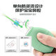 Renhe Baby Nasensaugvorrichtung Anti-Countercurrent Nasal Saug Device Snot Booger-Artefakt für Babys Neugeborene geeignet