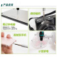 NAOISKEY 脑斯基SD-9857M多功能棘轮小螺丝刀套装笔记本手机拆机工具改锥起子 57合1维修螺丝起子组