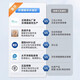 乐博维滤芯适配 沁园净水器滤芯QR-RL701A/QY-R701全套滤芯通用 QY-R701高配版全套滤芯