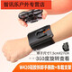 Shantou Lincun driving arm wrist-type mobile phone metal detachable arm bag driving sports rotatable take-out bracket W420 arm silicone detachable style