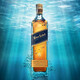 Johnnie Walker (Johnnie Walker) Scotland Blended Whisky Original importiert Auslandswein [High-End Blue Brand] 200ml*2