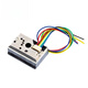 Dengshitang PM2.5 sensor GP2Y1014AU dust sensor dust sensor replaces GP2Y1010AU0F GP2Y1014AU dust sensor