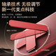 
Suoying [head layer genuine leather | rotating bracket] suitable for Huawei MateX6 mobile phone case folding screen smart window flip leather case ultra-thin all-inclusive with central shaft protection collector version