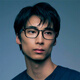 FOUR NINES999.9眼镜框日本手工新款时尚复古方形板材M-152舒适近视眼镜架男 9901-黑金色