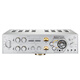 Hidden Rose HiFiROSE RA180 flagship combined amplifier HiFi fever speaker amplifier home use GaN AD amplifier original imported silver