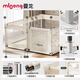 Manlong game fence baby crawling mat floor fence children crawling mat protective game fence 1.5*1.8m