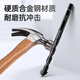 Lichang drill bit tile punch alloy hole opener overlord drill concrete cement wall glass hexagonal handle 6mm two