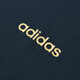 阿迪达斯 （adidas）外套男梭织透气舒适时尚潮流上衣KA3970 极光墨水蓝  L