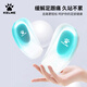 KELME (KELME) heel pad silicone insole for men's heel pain decompression pad for women's feet pain special shock absorption height increase pad half pad