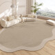 Alfombra Luz de sala de estar Luxury 2024 Nueva alfombra de sofá irregular ESPECIAL PRINTA IMPRESIÓN DEL PADRA INFERIOR Xinging-13658 200*340cm Prueba de nuevo tamaño