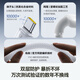 倍思苹果17/16/15充电线Type-C数据线双头PD60W快充线ctoc车载适用iPhone17/16/15pro平板iPad 2米黑