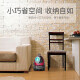 Oaks Vacuum Cleaner FC8632 Hogar 9573 Alfombra de potencia de succión grande Retiro de ácaros silenciosos Tamaño pequeño 9735 FC8632/Estándar + Conjunto de nueve piezas U0004 Self