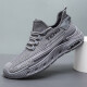 BOBS FROM SKECHERS斯凱奇奇特大码48码男鞋子男夏季透气网面休闲运动鞋454647舒适减 fh-jyx9227卡其色 39
