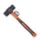 Dimensions Plastic-coated handle octagonal hammer 4 WD678-04