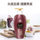 Pianzihuang Shampoo Königin Marke Tee Dead Shampoo Anti-Dandruff Weiche Shampoo Schwarzes glänzendes Ölkontrolle Haarpflegemittel Shampoo Tee Dead Shampoo 480 ml*1 Flasche Anti-TandRuff Weiche