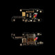 LZQLY convient à Red Magic 7 Pro Card Slot Numéro de téléphone 6SPRO NX679J Numéro de téléphone de téléphone