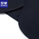 Lomon summer thin sun protection suit men's top ice silk spring and summer casual suit single western jacket single piece ultra-thin men's clothing dark gray [ultra-thin sun protection suit] 180A