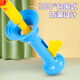 Bubble Stick Western Sword Outdoor Bubble soufflant Boy and Girl Toys Grands enfants Machine à bulles à cinq grilles