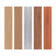 
He Jiangong Ceramic Tile Living Room Bedroom Balcony Bathroom 200x1000 Nordic Anti-slip Wear-resistant Floor Tiles 15843 200x1000