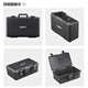 
Wen Yijia Customized SMRITI Inherited Home Hardware Toolbox Customized Lining Portable Protective Instrument Plastic Storage Box 3527 Red Empty Box