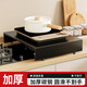 Gas stove cover cover kitchen shelf fierce fire stove heightened induction cooker shelf gas stove gas stove rack bracket length 35 width 45 height 8