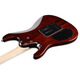 Ibanez依班娜电吉他SA260FM/SA360NQM/SA460MB中薄款琴体小双摇 SA360NQM+JAM BUDDY 备注颜色