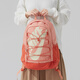 Nike (Nike) 2025 Été Nouveau sac à dos pour hommes et femmes Sports en plein air Étudiant scolaire Sac à dos décontracté HJ8200-844 MISS